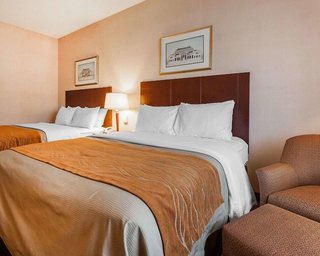 comfort inn kelso longview