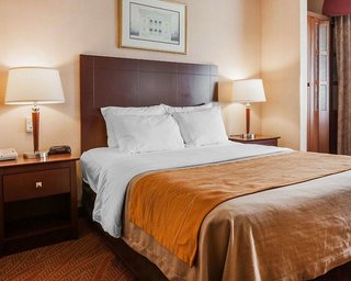 comfort inn kelso longview