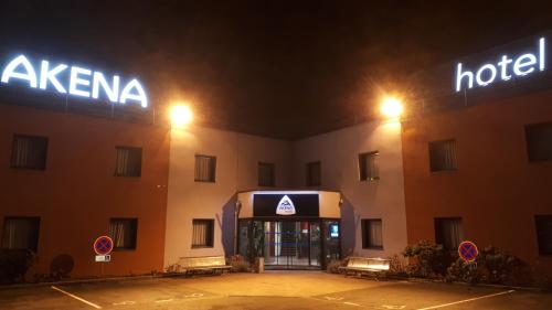 hotel akena la ferte bernard