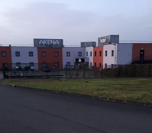 hotel akena la ferte bernard