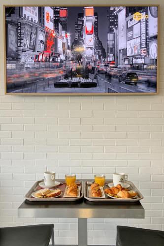 hotel akena la ferte bernard