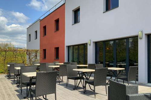 hotel akena la ferte bernard