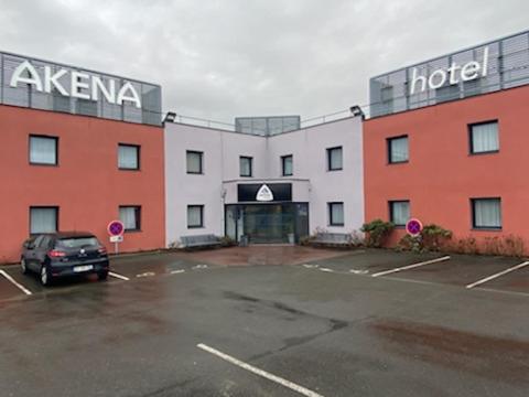 hotel akena la ferte bernard