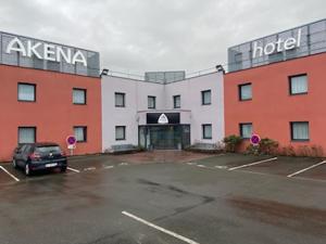 hotel akena la ferte bernard