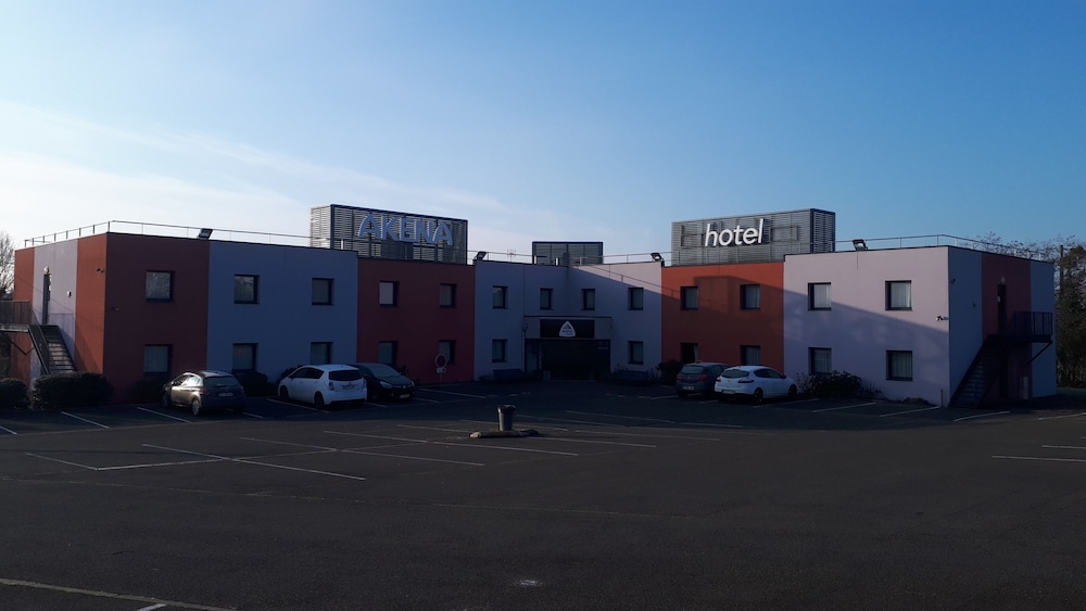 hotel akena la ferte bernard