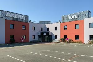 hotel akena la ferte bernard