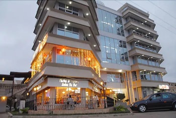 Robinhood Inn,Greater Accra>>Accra,3 star