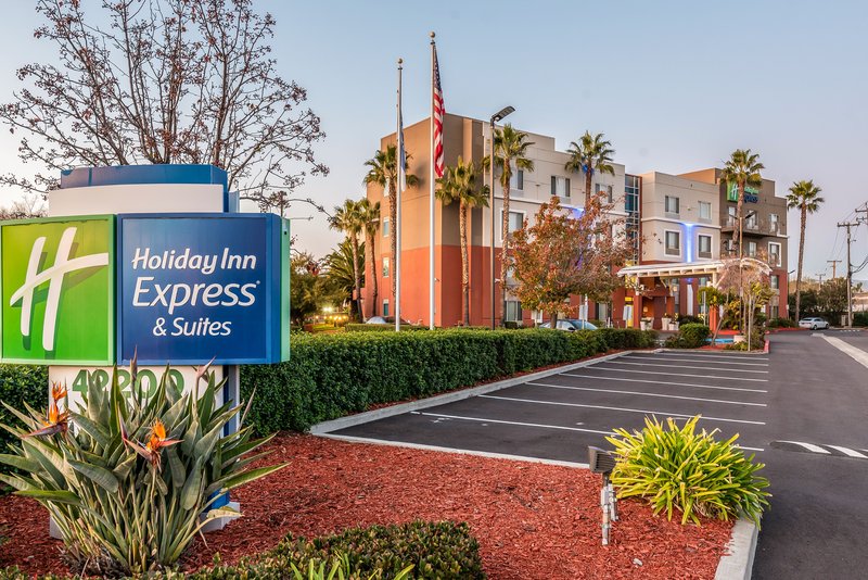 Holiday Inn Express Fremont-Milpitas Central, An Ihg Hotel