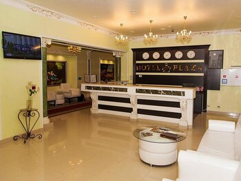Plaza Hotel,Volgograd Oblast>>Volgograd,3 star