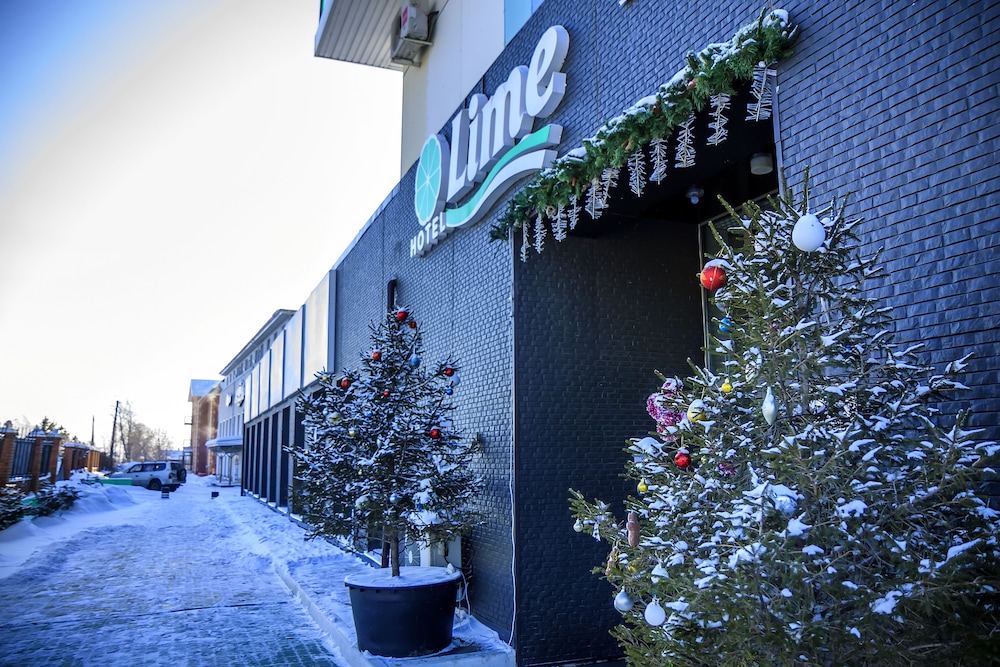 lime hotel