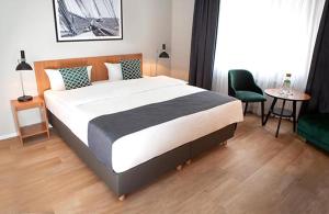 Comfort Hotel Tom Kyle,Kiel>>Hamburg,3 star