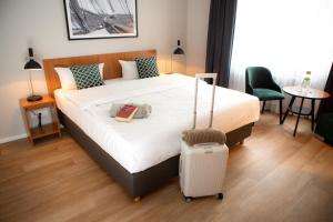 Comfort Hotel Tom Kyle,Kiel>>Hamburg,3 star