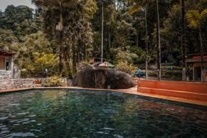 Recreo Verde Hot Springs & Spa,Rio Segundo>>Alajuela,2.5 star