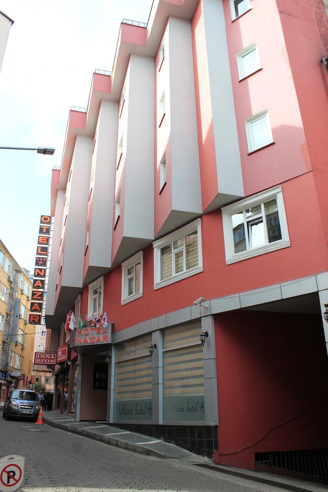 nazar hotel