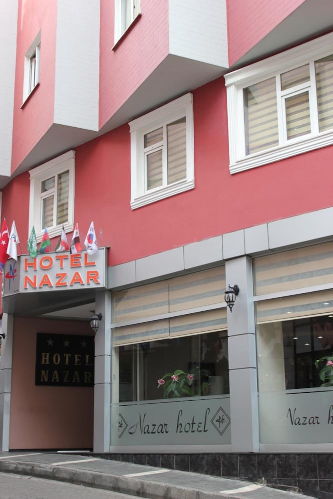 nazar hotel