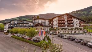 Wohlfuehlhotel Schiestl,Austrian Alps>>Alpsteig,4 star