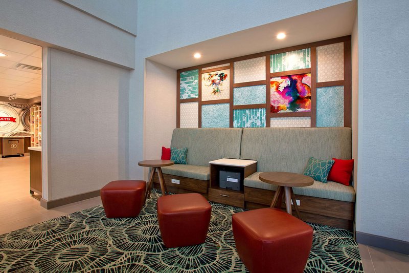 hampton inn and suites borger