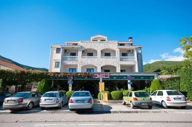 hotel grbalj