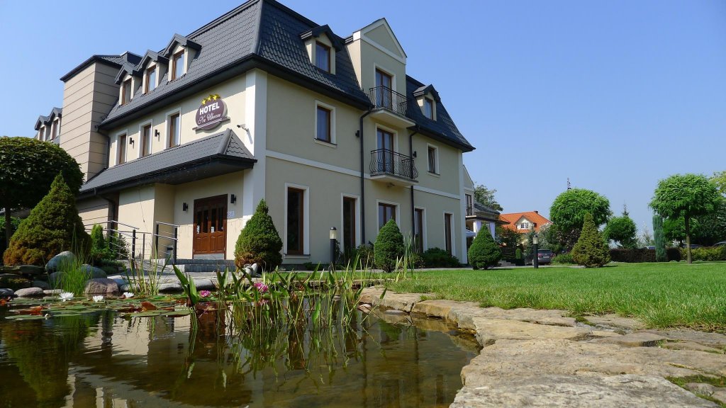 hotel na uboczu