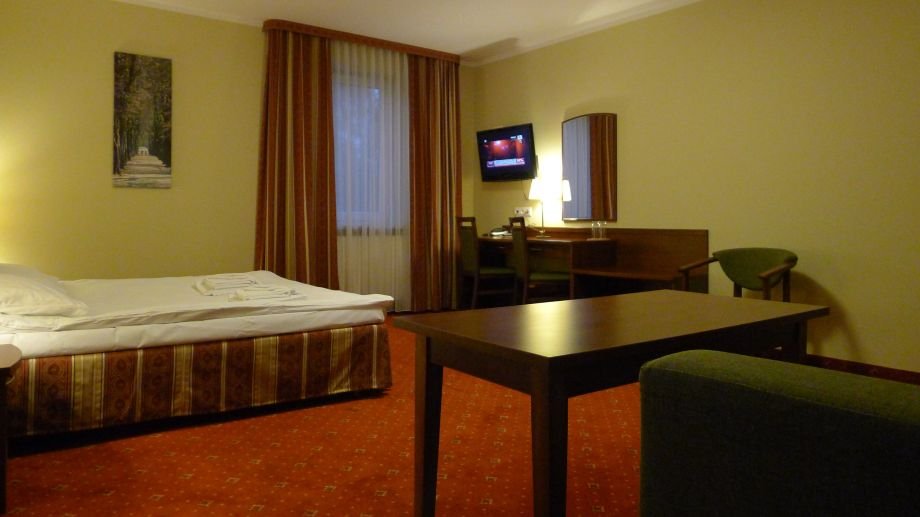 hotel na uboczu