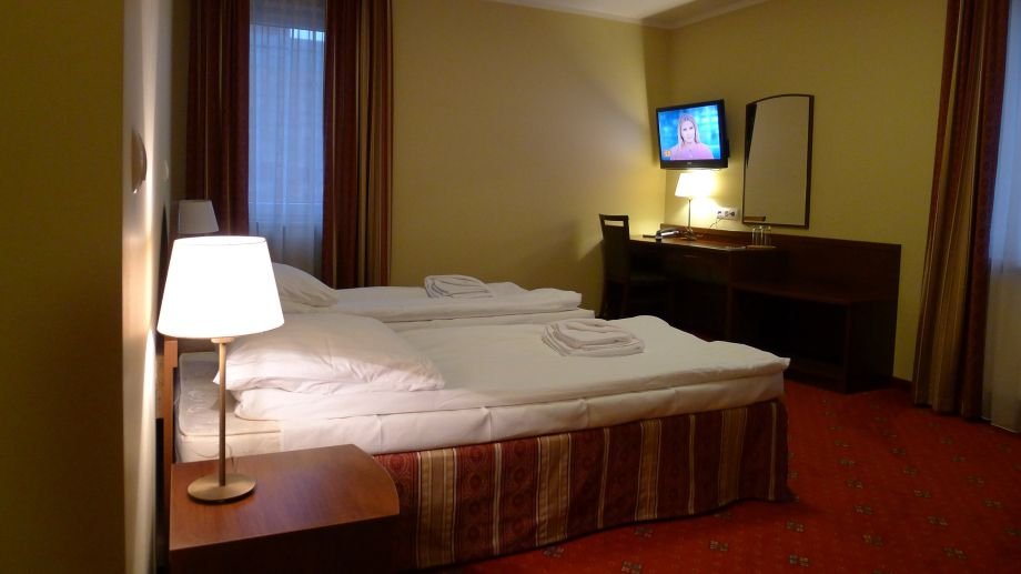 hotel na uboczu