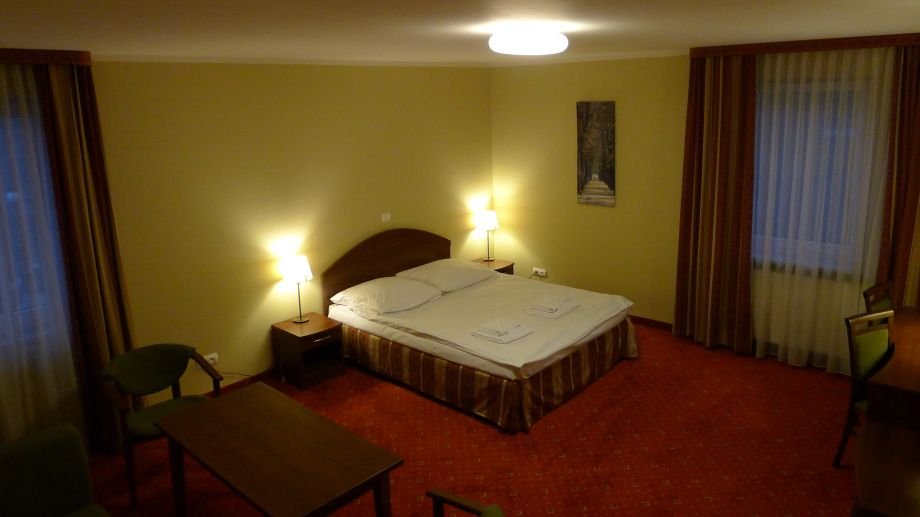 hotel na uboczu