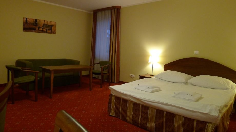 hotel na uboczu