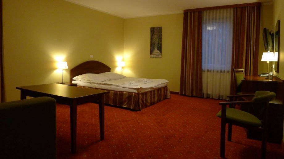 hotel na uboczu