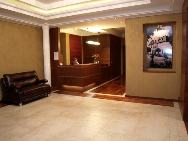 hotel na uboczu