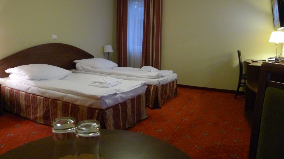 hotel na uboczu