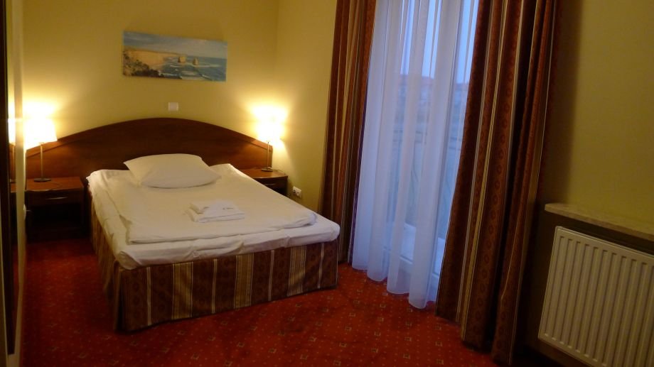 hotel na uboczu