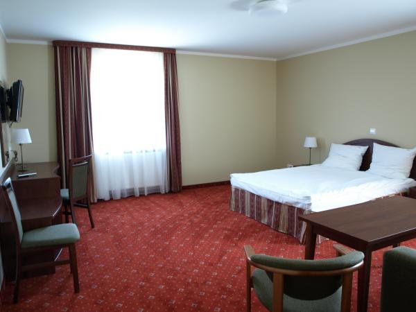 hotel na uboczu