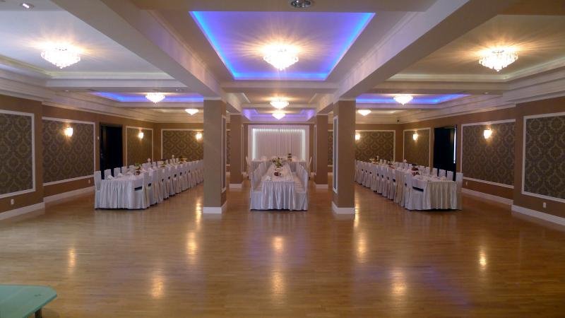 hotel na uboczu
