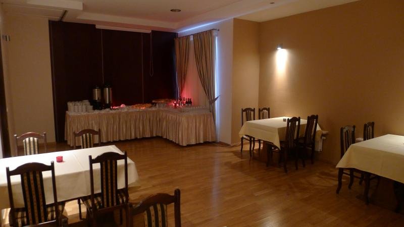 hotel na uboczu