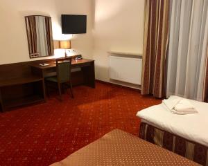 hotel na uboczu