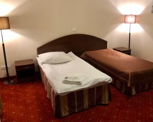 hotel na uboczu