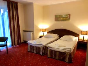 hotel na uboczu