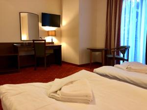 hotel na uboczu