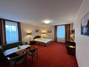 hotel na uboczu