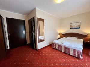hotel na uboczu