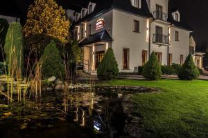 hotel na uboczu