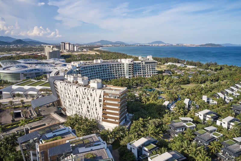 the westin sanya haitang bay resort