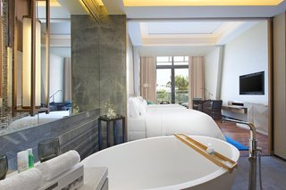 The Westin Sanya Haitang Bay Resort,Haitang>>Hainan,5 star