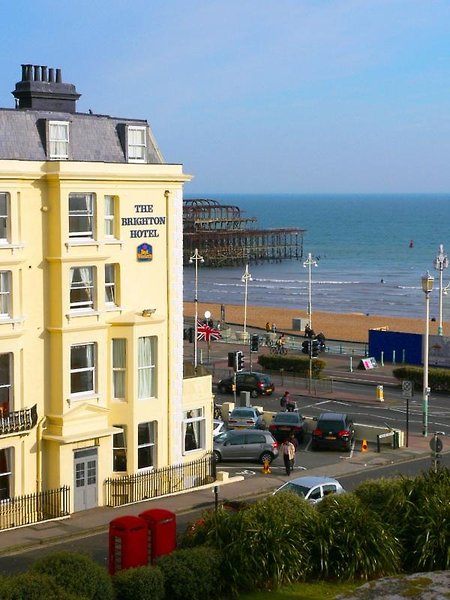 the brighton hotel