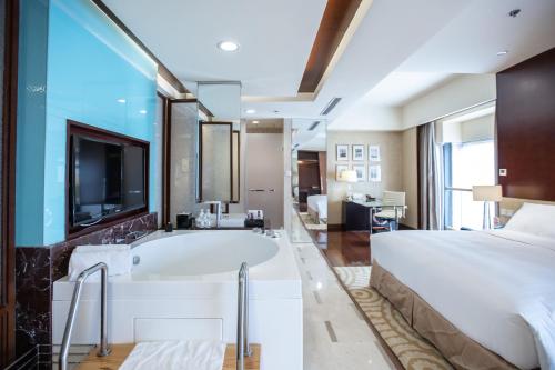 the imperial mansion beijing marriott executive apartments