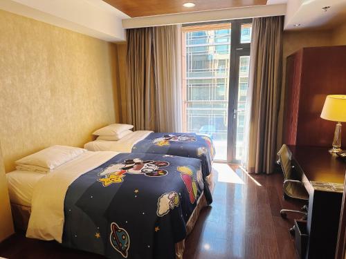 the imperial mansion beijing marriott executive apartments