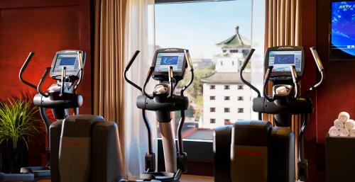 the imperial mansion beijing marriott executive apartments