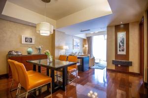 the imperial mansion beijing marriott executive apartments