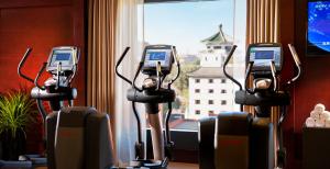 the imperial mansion beijing marriott executive apartments