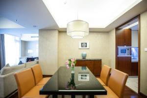 the imperial mansion beijing marriott executive apartments